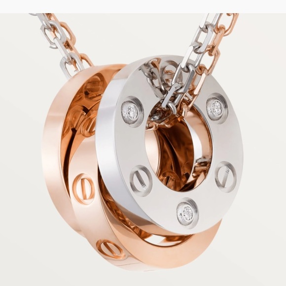 Cartier Jewelry - Cartier Necklace